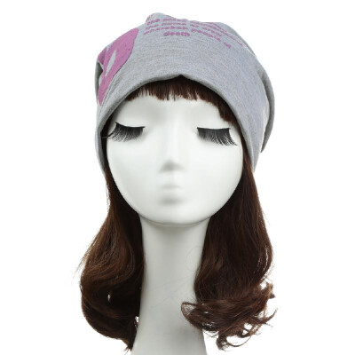 

Unisex Women Men Beanie Hat Note Five Print Baggy Hip-Hop Cool Dance Cap Headwear