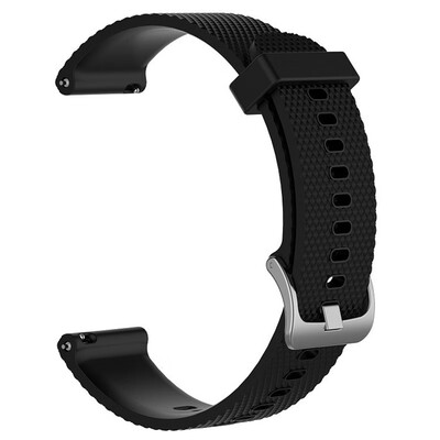 

20mm Silicone Replacement Soft Watch Band Strap for Samsung Galaxy Watch 42mm