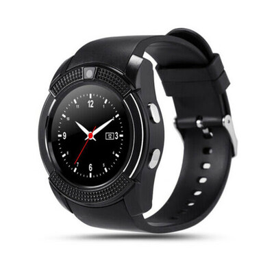 

V8 Smart Watch&SIM Phone&Bluetooth Camera&GPS For Samsung iphone iOS Android