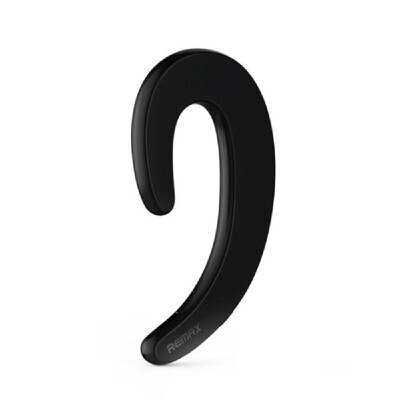 

Remax RB-T20 Bluetooth Headphones Ultrathin Business Headset Sports Earphone Painless Ear-hook Hands-free with Mic