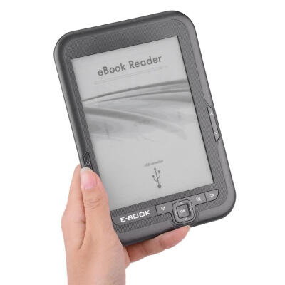 

Greensen E-paper E-ink 6 inch E-book Reader E-reader 4G E-book Reader Resolution 800 x 600 Blue Cover