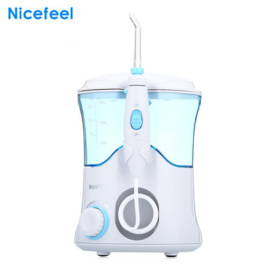 

Nicefeel FC169 Dental Flosser Oral Irrigator Water Jet Teeth Cleaner