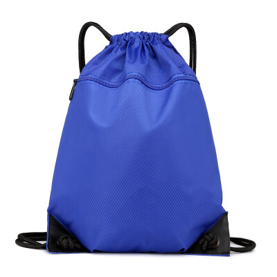

Bunch bag shoulder bag rope bag sports waterproof simple backpack mens&womens outdoor travel folding storage bag