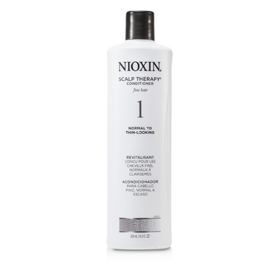 

NIOXIN - System 1 Scalp Therapy Conditioner For Fine Hair Normal to Thin-Looking Hair 500ml169oz