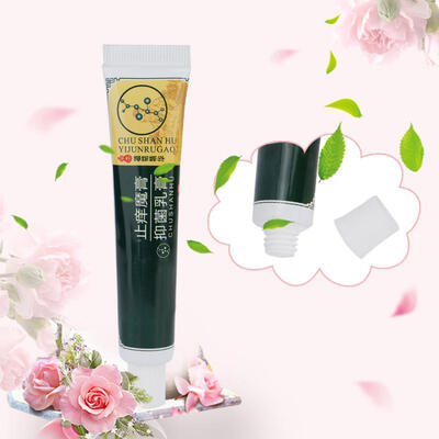 

Greensen Natural Antibacterial Analgesic Ointment Body Skin Treatment Skin Care Cream