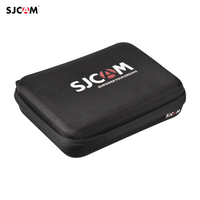

SJCAM Universal Action Camera Case Storage Travel Protective Bag Shockproof for SJ5000 SJ4000 SJM10 for GoPro Hero 654332