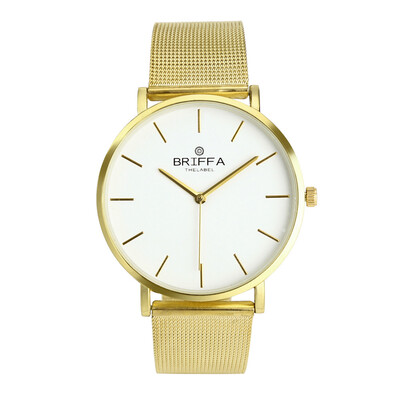 

BRIFFA Womens Watches Bayan Kol Saati Bayan Saat Reloj De Mujer Simple And Unique Zegarki Damskie The Current Popular Factor