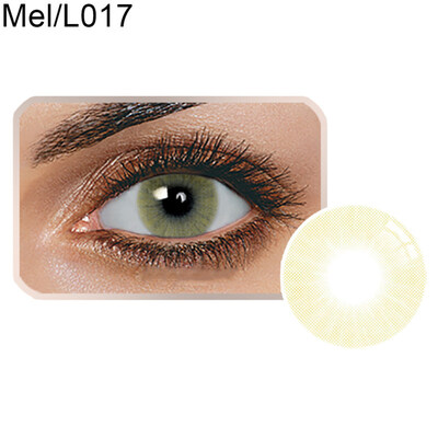 

1 Pair Unisex Charming Big Eye Makeup Cosmetic Colour Contact Lenses Beauty Tool