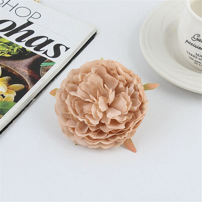 

〖Follure〗Holiday Flower Hair Clips Artificial Tea Flower Brooch Fashion Hair Accessories