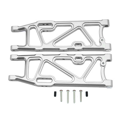 

Tailored GPM Racing Aluminum Rear Low Arms For ARRMA 18 KRATON 6S Remote Control Car