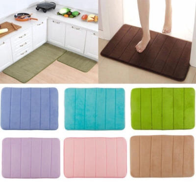 

2018 Best selling Soft&comfortable Bathroom Non-slip carpet Casual cushion