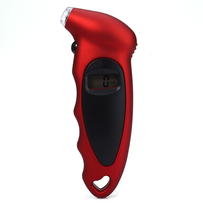 

BSD - GL - 0801A Truck Auto Car Motorcycle LCD Digital Tire Tyre Air Pressure Gauge Tester Tool