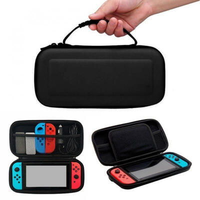 

New EVA Carry Storage Bag Hard Shell Case Cover Box For 2018 Nintendo Switch