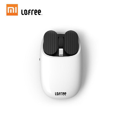

Xiaomi Mijia Lofree BT Wireless Mouse 24G BT Dual Mode Connection Gesture Game Office Computer Mouse for Windows