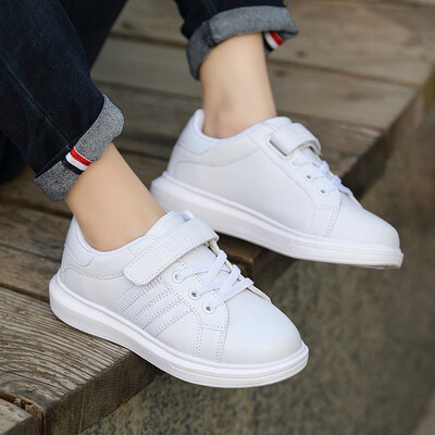 

School white running boys&girls shoes sports shoes primary school white shoes childrens shoes shoes parent-child shoes