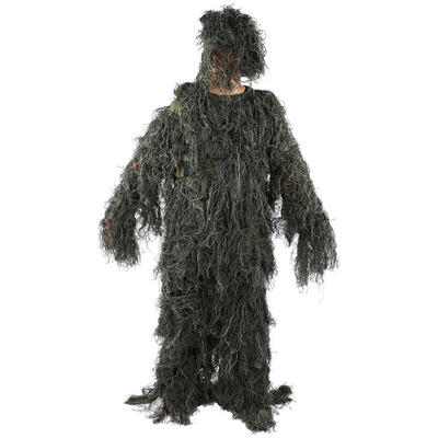 

Greensen Woodland Outdoor 3D Camouflage Jungle Hunting Clothing Suit Set for Children
