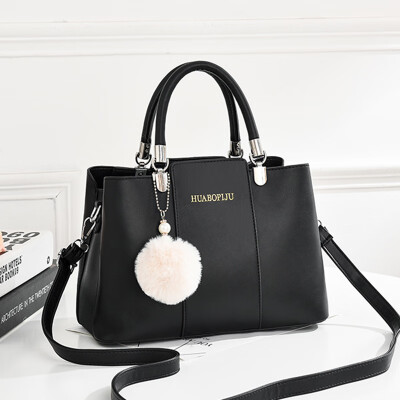 

Summer bag ladys new fashion simple handbag Korean version Baitao fashion single shoulder bag inclined bag