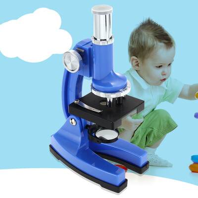 

Practical 100X 200X 450X Student Beginner Observing Biology Lab Microscope