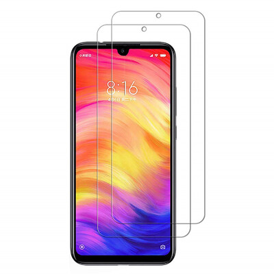 

9H Tempered Glass Film for Xiaomi Redmi 7 Note 7 Note 7 Pro 2pcs