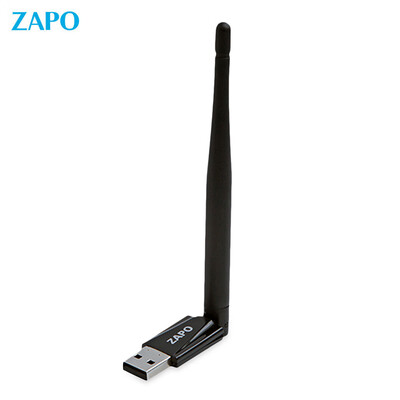

ZAPO W69L USB WiFi Adapter 600M Portable Network Router 24 5GHz