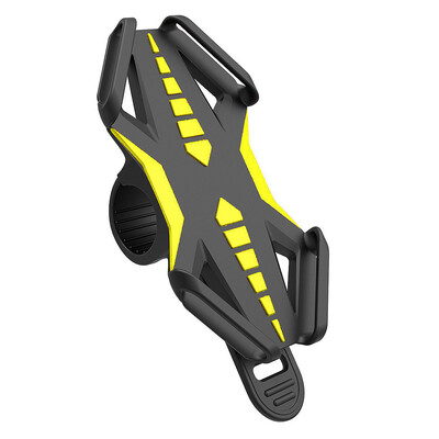 

〖Follure〗Bicycle Motorcycle Bike Phone Mount Holder with USB Charger for Cell Phone