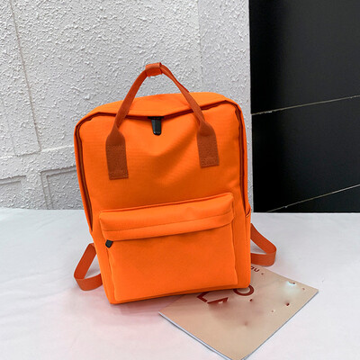 

Tailored Women Fashion Versatile Portable Backpack Female Large Capacity Travel Bag