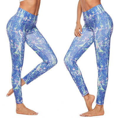 

Tailored Women Workout Print Leggings Fitness Sport Gym Yoga Athletic Pants