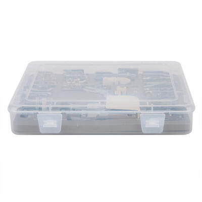 

Greensen 30PCS Multi-functional Sewing Machine Presser Foot Set