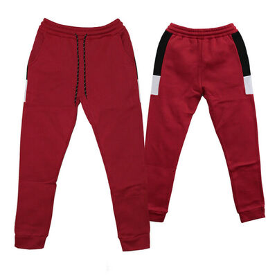 Mens Slim Fit Tracksuit Sport Gym Skinny Jogging Joggers Sweat Pants Trousers