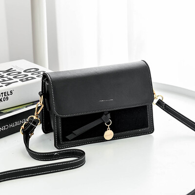 

Womens bag2018 new style Korean style one-shoulder one-shoulder one-shoulder one-shoulder one-shoulder fashion small squ