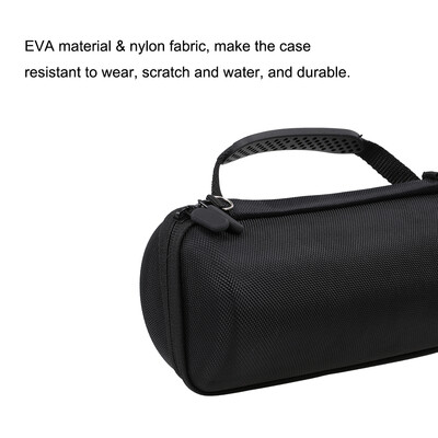 

Portable Speaker Hard Case Shockproof EVA Protective Storage Bag for BOSE Soundlink Revolve Wireless Speaker