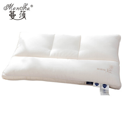 

ManSha Banlangen functional anti-inductive pillow