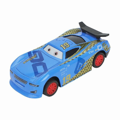 

Disney Pixar Car 3 Lightning McQueen Racing Family 39 Jackson Storm Ramirez 155 Die Cast Metal Alloy Childrens Car Toy