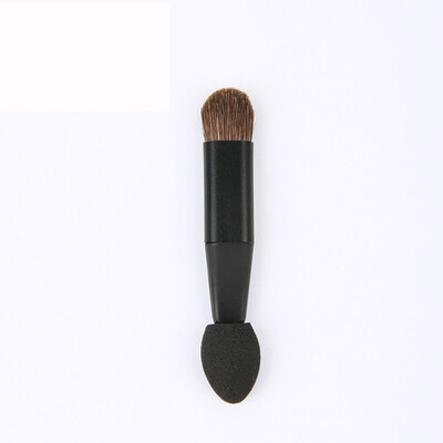 

〖Follure〗Makeup Brush Small Horsehair Single Sponge Eye Shadow High Gloss Concealer Brush