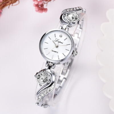 

RM European And American Simple Casual Small And Delicate Womens Bracelet Watch