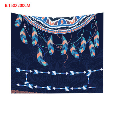 

Toponeto Tapestry wall tapestry&art home decor bedroom dormitory decoration