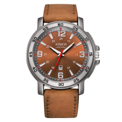 

Men Watch Casual All Match Business Style Chic Watch