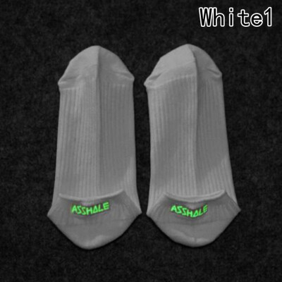 

Cotton Socks Sports Light Glowing