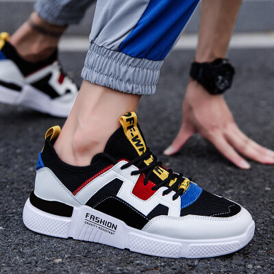 

Mens shoes breathable shoes mens sports&leisure old shoes mens tide
