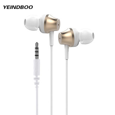 

35mm In-ear Earphones Stereo Headphones Headsets Super Stereo Earbuds For Mobile Phone MP3 MP4 For Xiaomi Huawei Wire