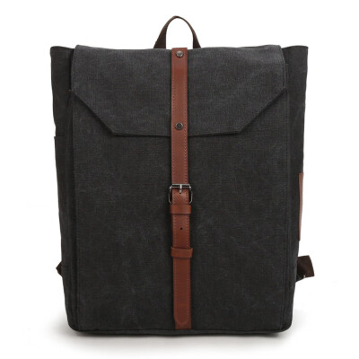 

Tailored Vintage Canvas Outdoor Bag Large-capacity Bag Travel Leisure Backpack