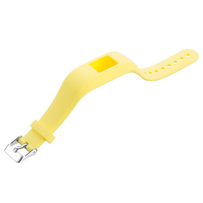 

〖Follure〗Sports Silicone Watch Bracelet Strap Band For Garmin VivoFit Jr Junior BK