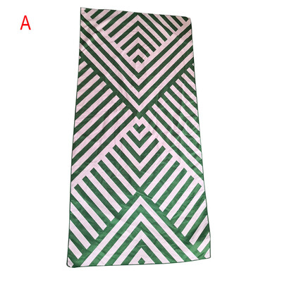 

Gobestart Cute Double-Sided Printed Beach Towel Poncho Swimwear Pool Blanket
