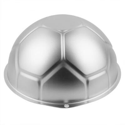 

Greensen Large 3D Football Ball Birthday Cake Baking Mould Pan DIY Non-stick Bakeware Tool