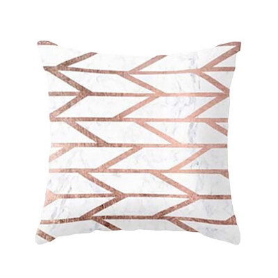 

〖Follure〗Geometric Pillow Case Cushion Cover Sofa Home Decor