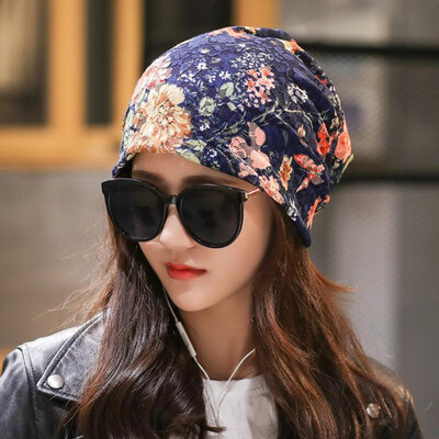 

Indian Plain Turban Hats Cap Chemo Hijab Hairband Bandana Headwrap