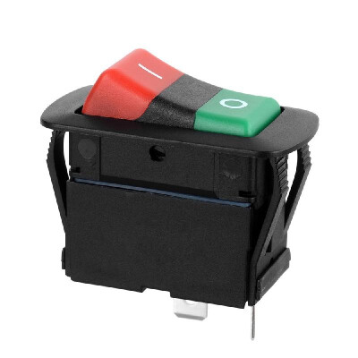 

Car Rocker Switch ONOff Switch 2P SPST DC14V 21A for Car Boat