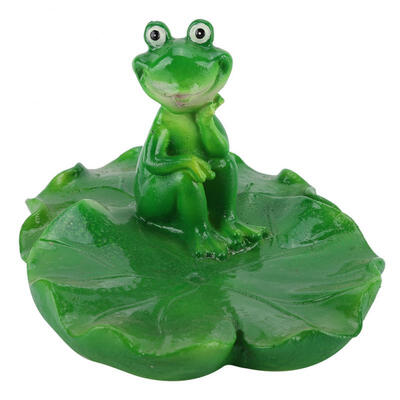 

Greensen Swimming Pool Pond Floating Animal Bathtub Garden Decor Figurine