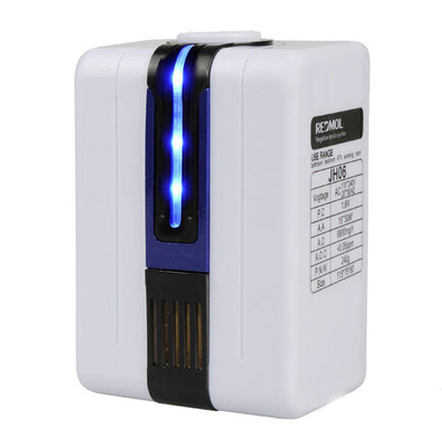 

〖Follure〗110-240V Negative Ion Home Mini Air Purifier Ozonator Purify Cleaner
