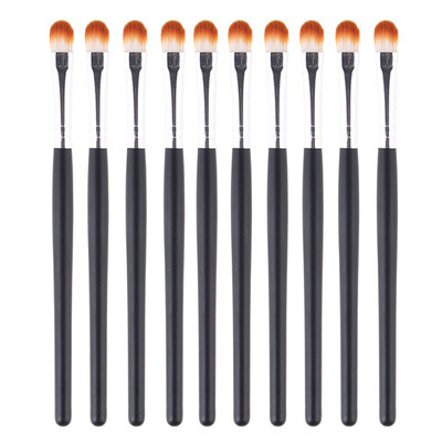 

〖Follure〗10Pcs Makeup Cosmetic Tool Eyeshadow Eye Contour Powder Foundation Blending Brus
